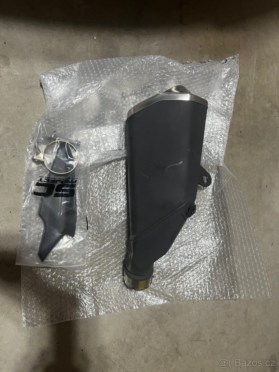 Výfuk z900 originál