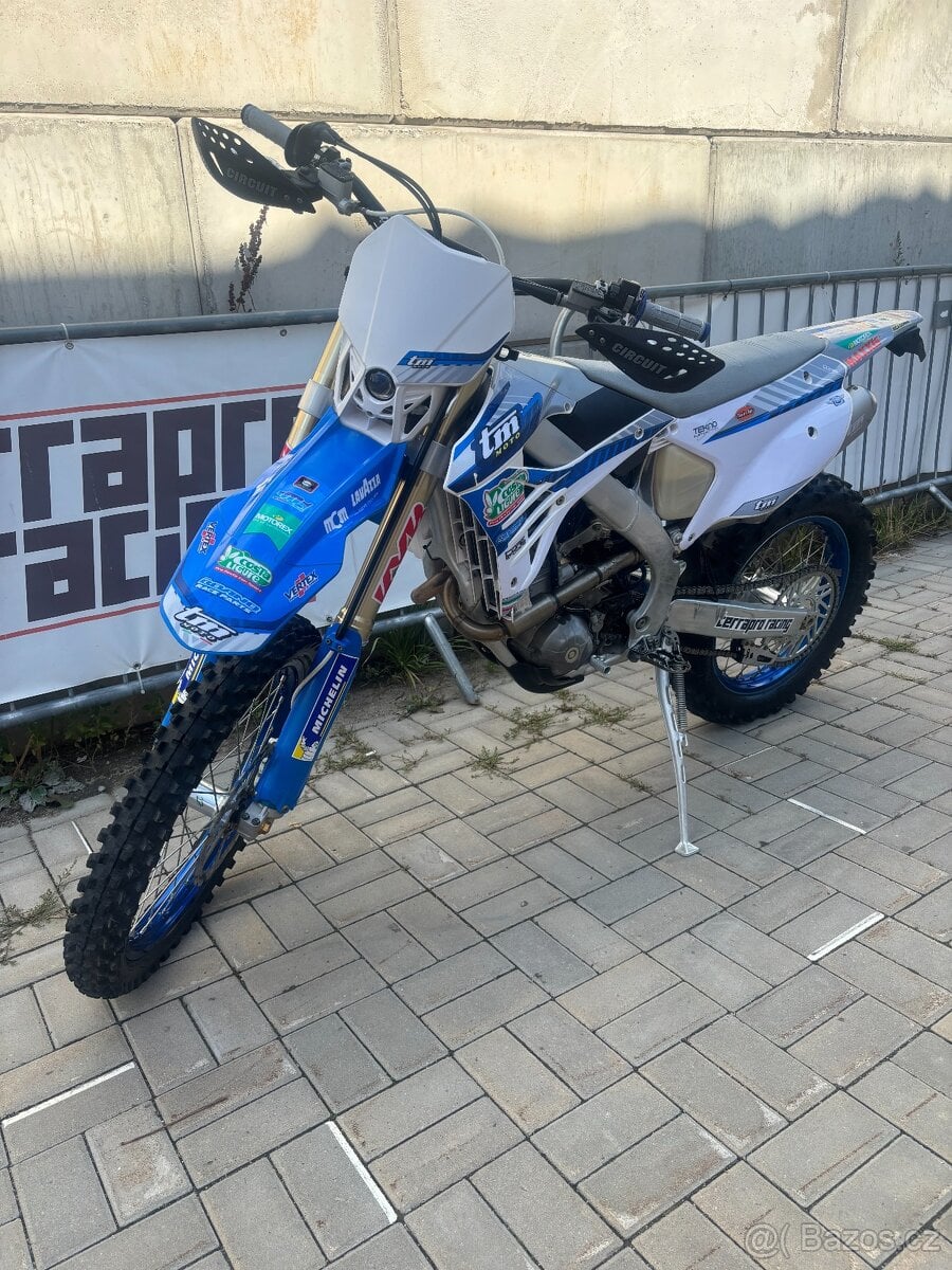 TM 250 4T - ENDURO