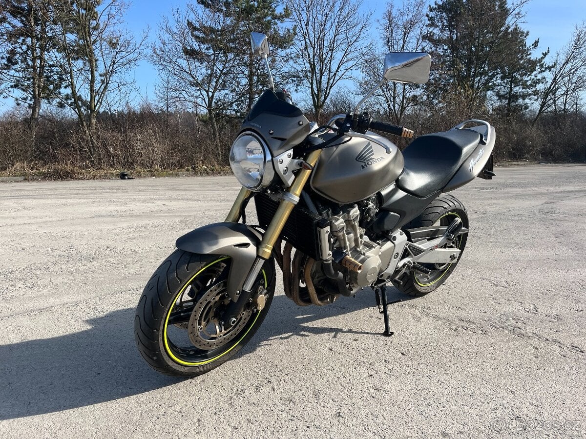 Prodám Honda CB 600F Hornet