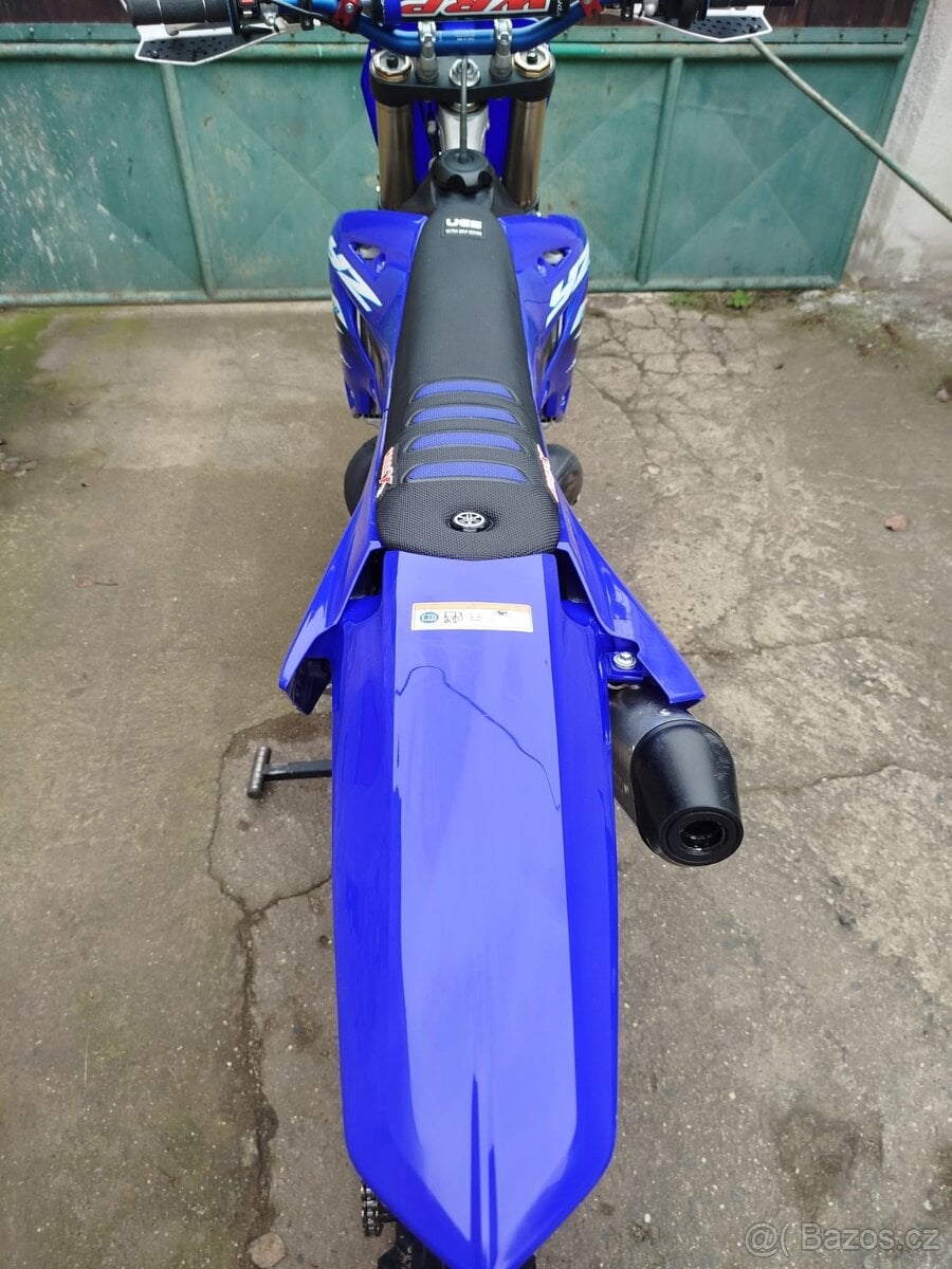 Yamaha yz250 2t