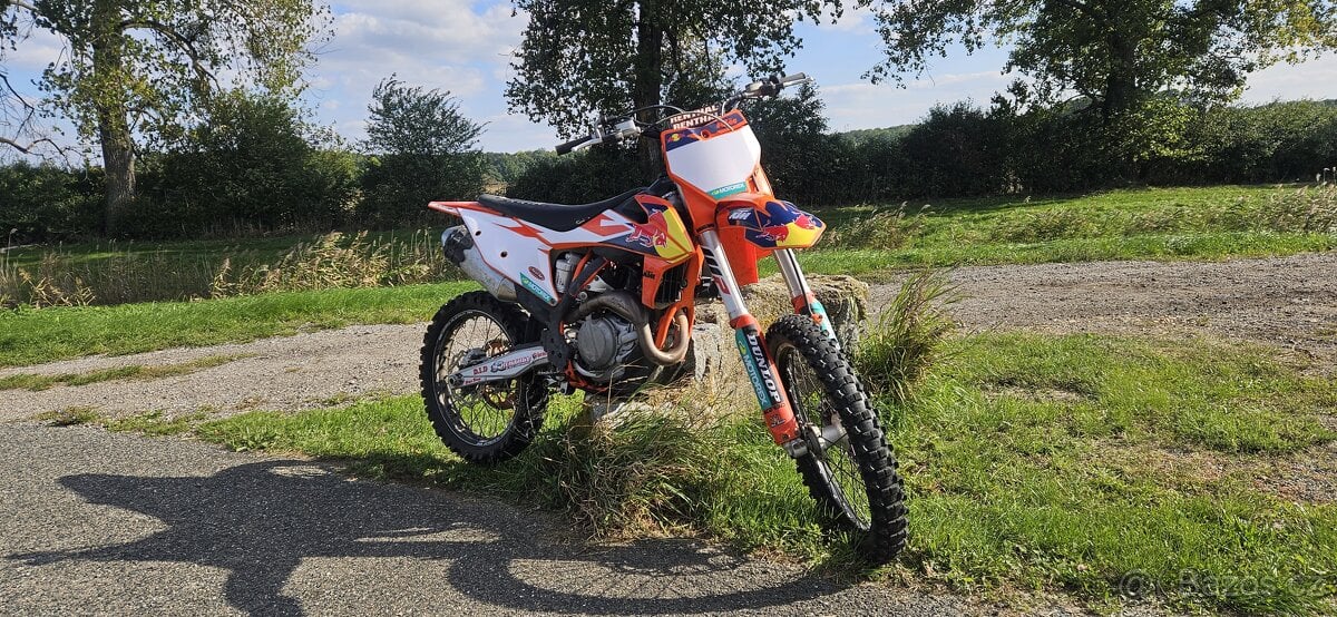 KTM SX-F 450 2020