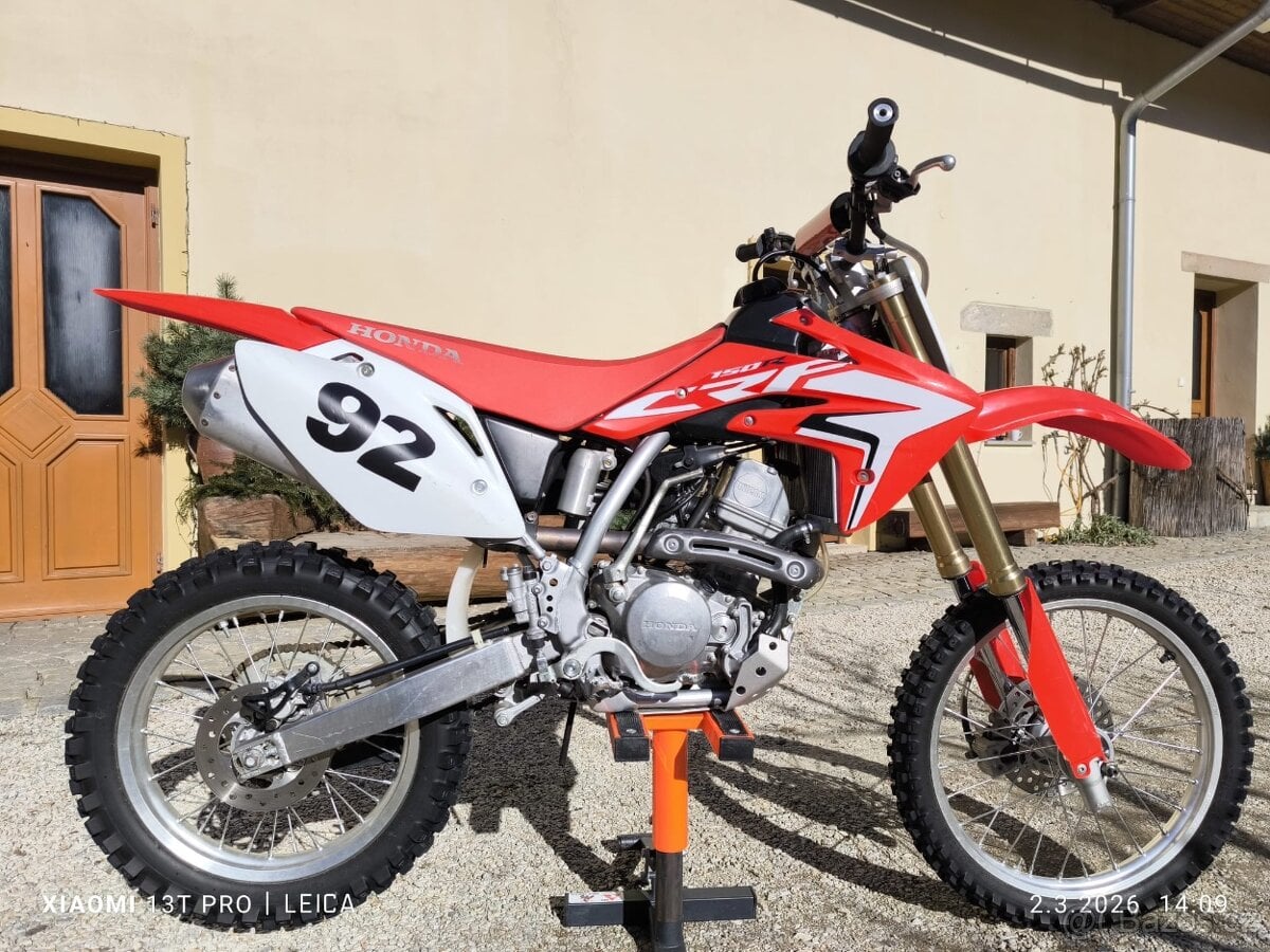 Honda crf 150 r