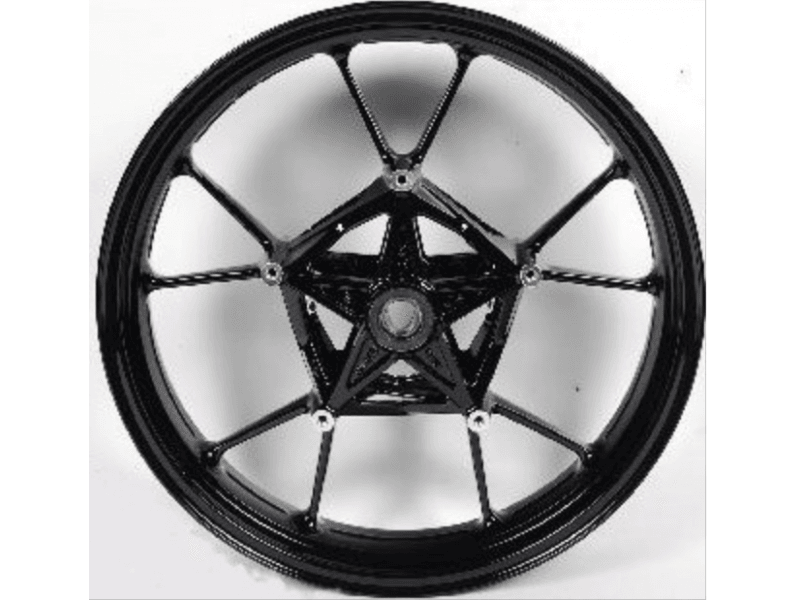 Přední litinový ráfek Bmw S1000RR a Bmw S1000R