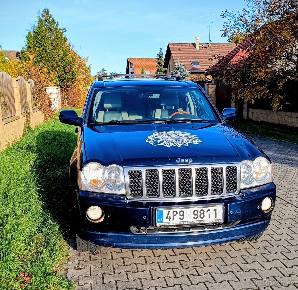Jeep Grand Cherokee, 3.0 CRD WH