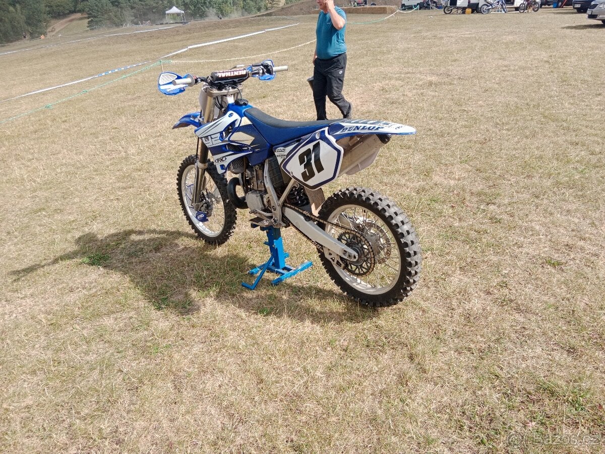 Yamaha Yz 250 07