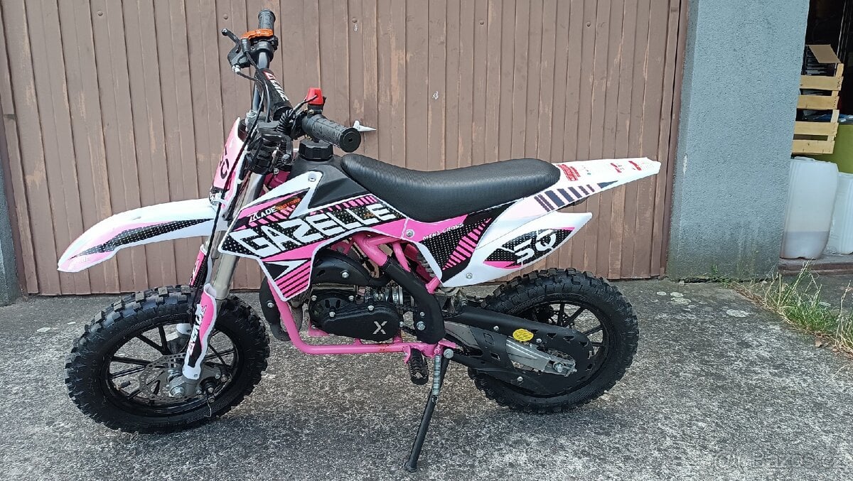 Minicross Gazzele 50
