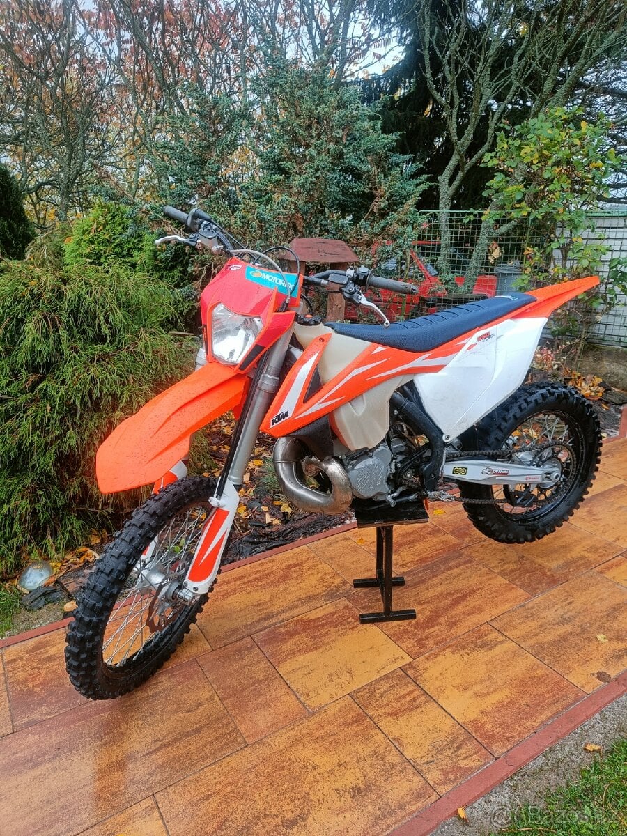 Ktm exc 250 2017