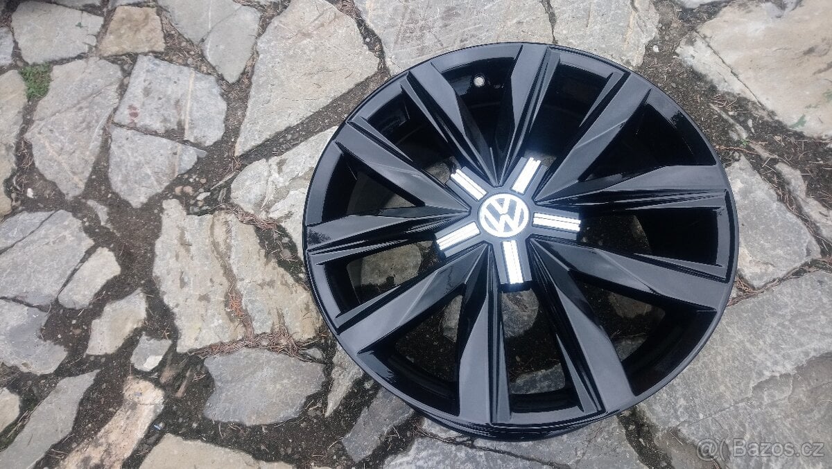 NOVÁ al kola 18 5x120 VW TRANSPORTER T5 T6 AMAROK