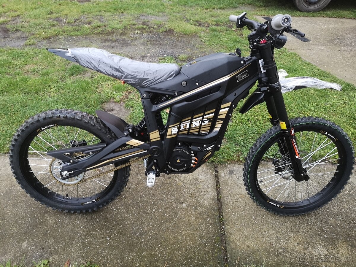 Talaria MX Sting , nová.