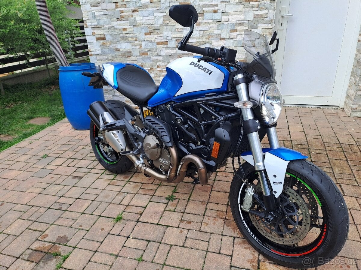 Ducati Monster 821 Možné splátky