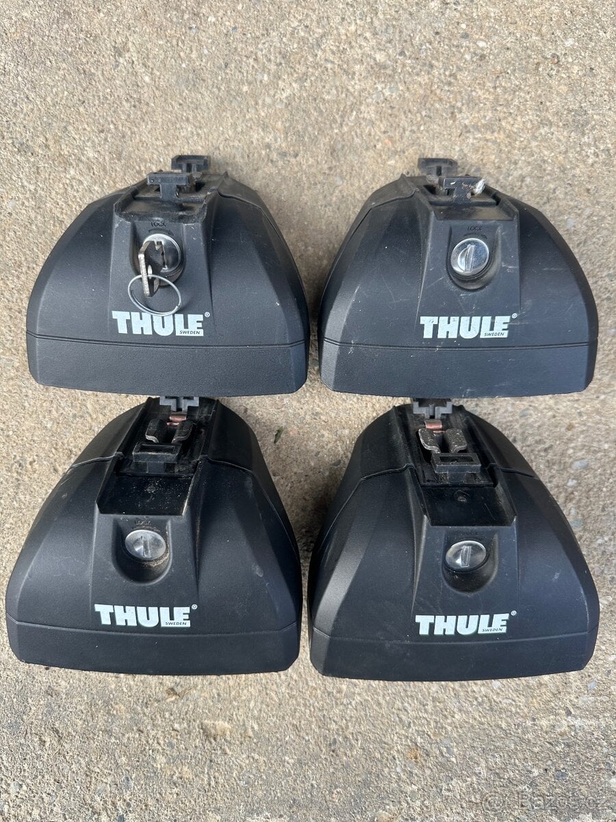 Thule rapid system 753/460