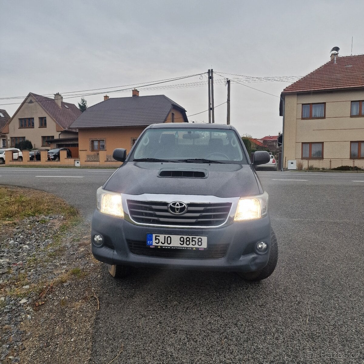 Toyotta Hilux Extra Cup