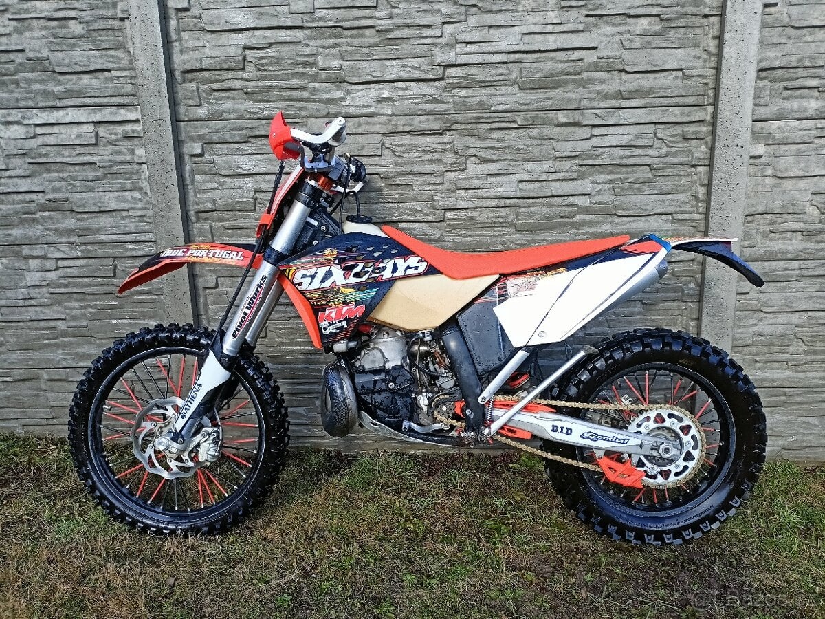 KTM 300 EXC