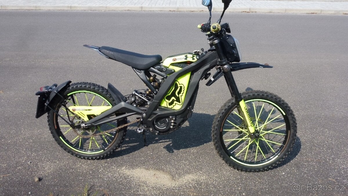 Prodám Surron light bee