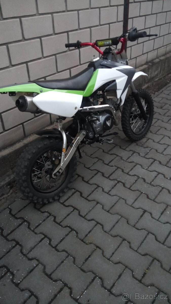 Pitbike 140