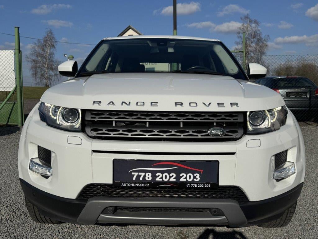 Land Rover Range Rover Evoque, 2.2 TD4 110 KW 4X4