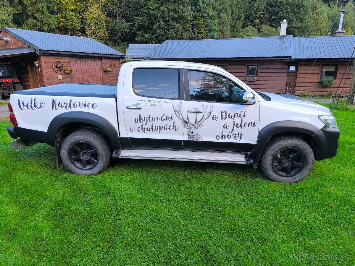 Toyota Hilux 3.0D
