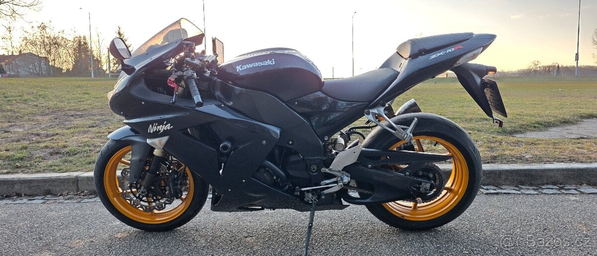 Kawasaki ZX10R