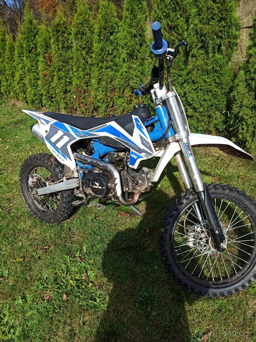 Pitbike 125ccm