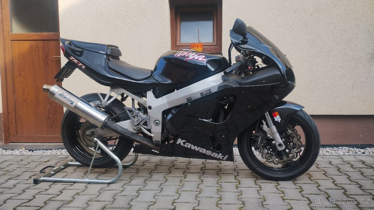 Kawasaki ZX7R r.v.1997