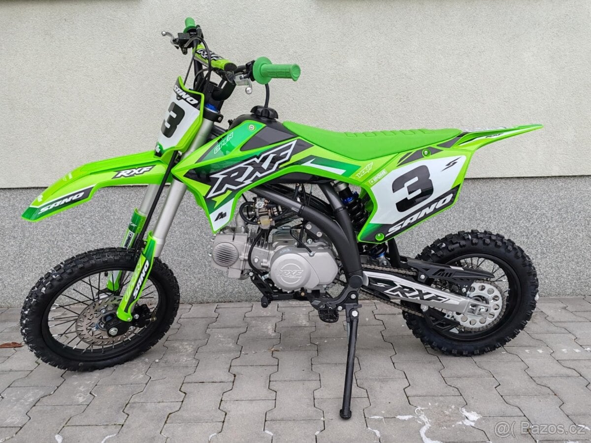 Pitbike Apollo Sano RXF Open 150cc