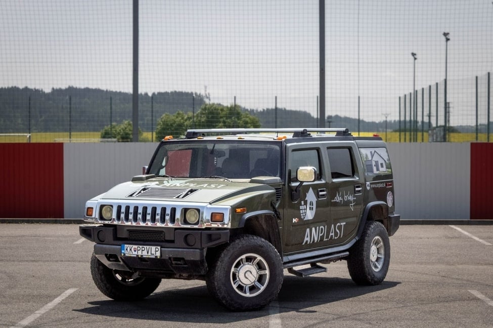 Hummer H2 (2003)
