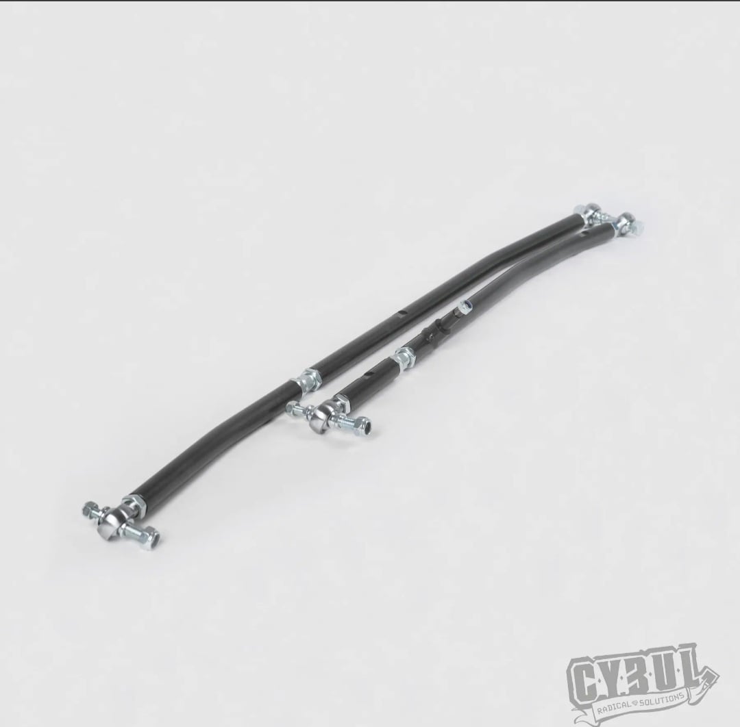 Prodam pevnostní rizeni Cybul Jeep