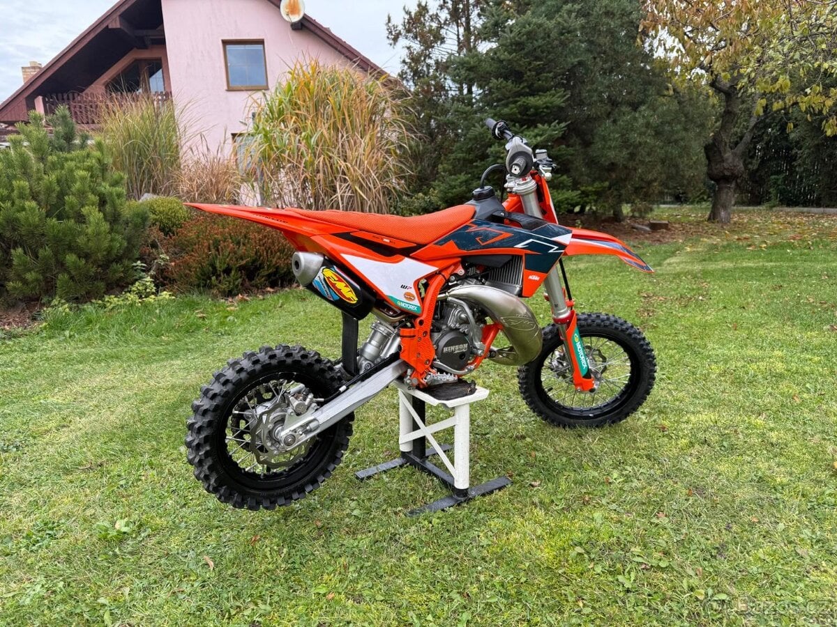 KTM SX 50