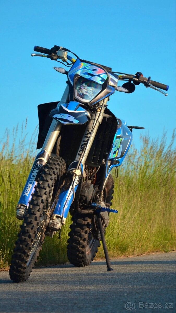 KTM EXC 125