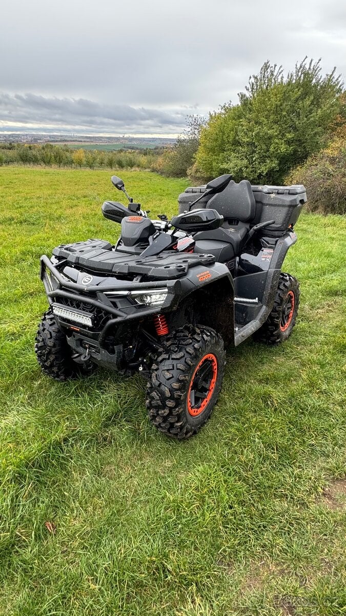 CF MOTO Gladiator X1000 G3 Premium 2025