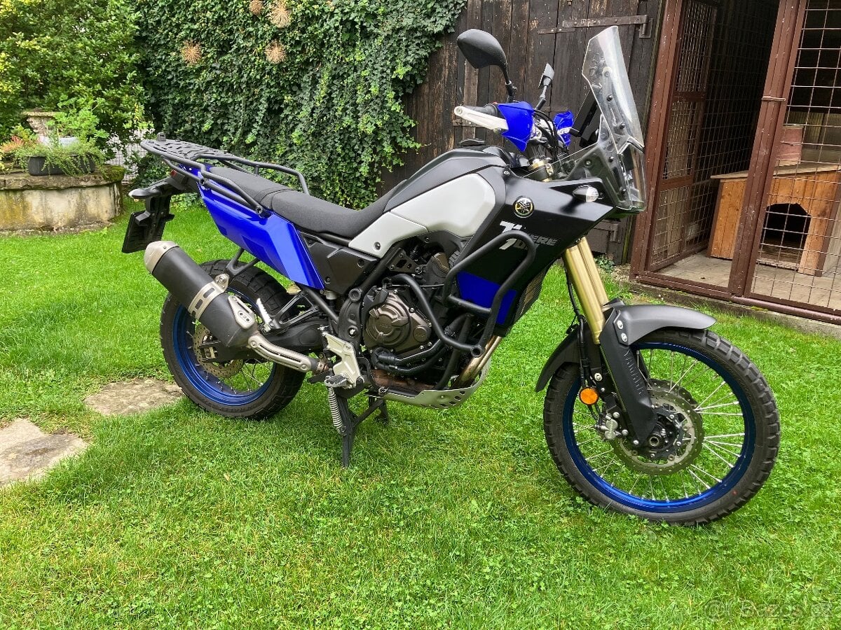 Yamaha Tenere 700