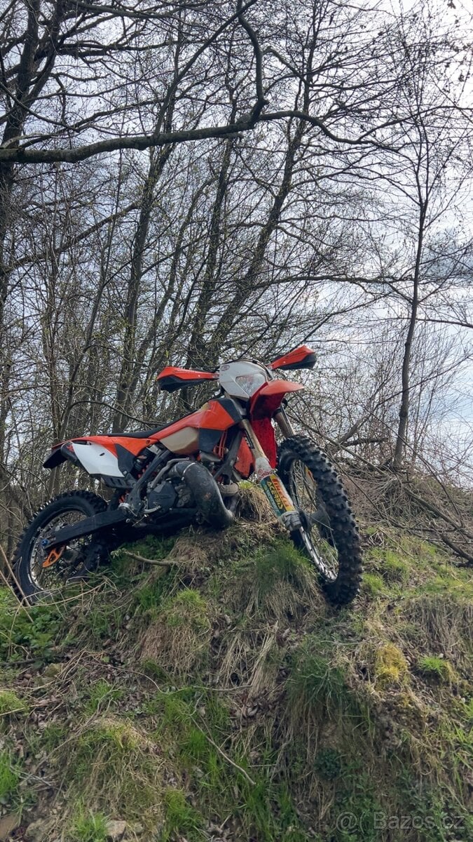 Ktm exc 300