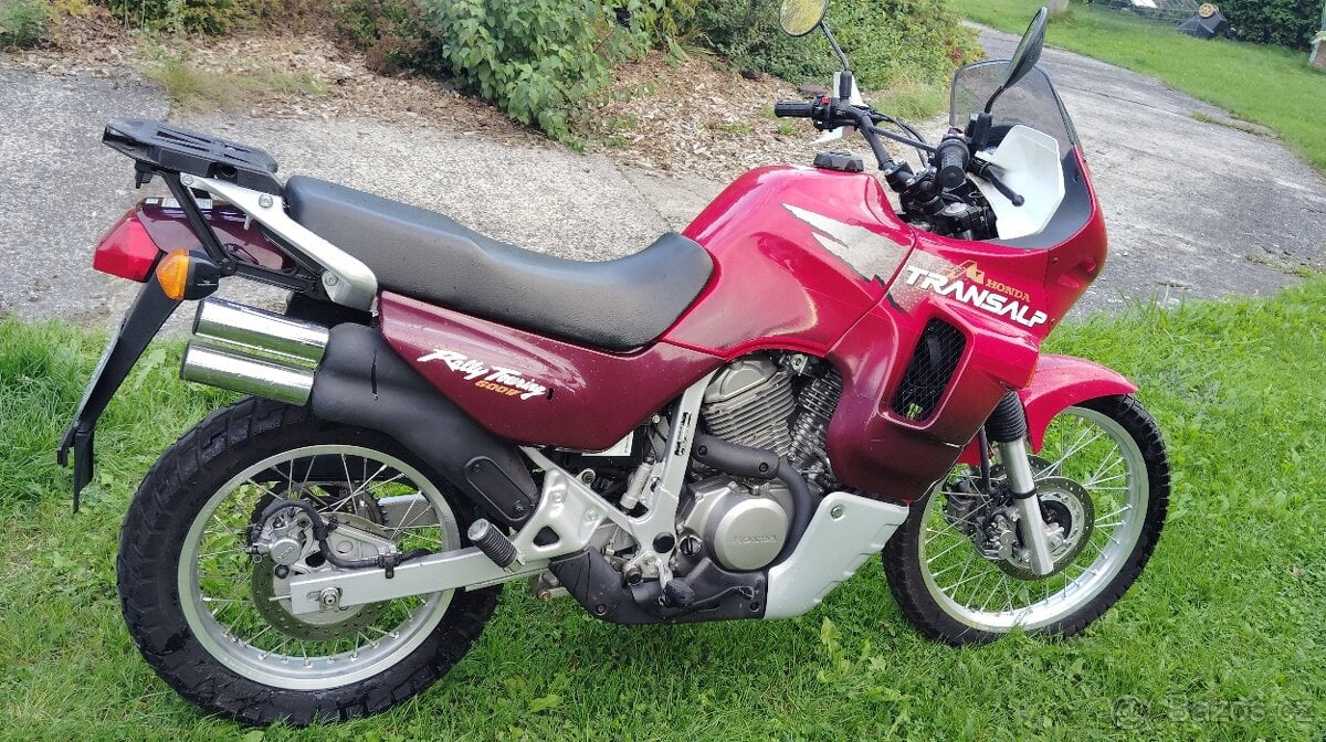 Honda XL 600 V Transalp