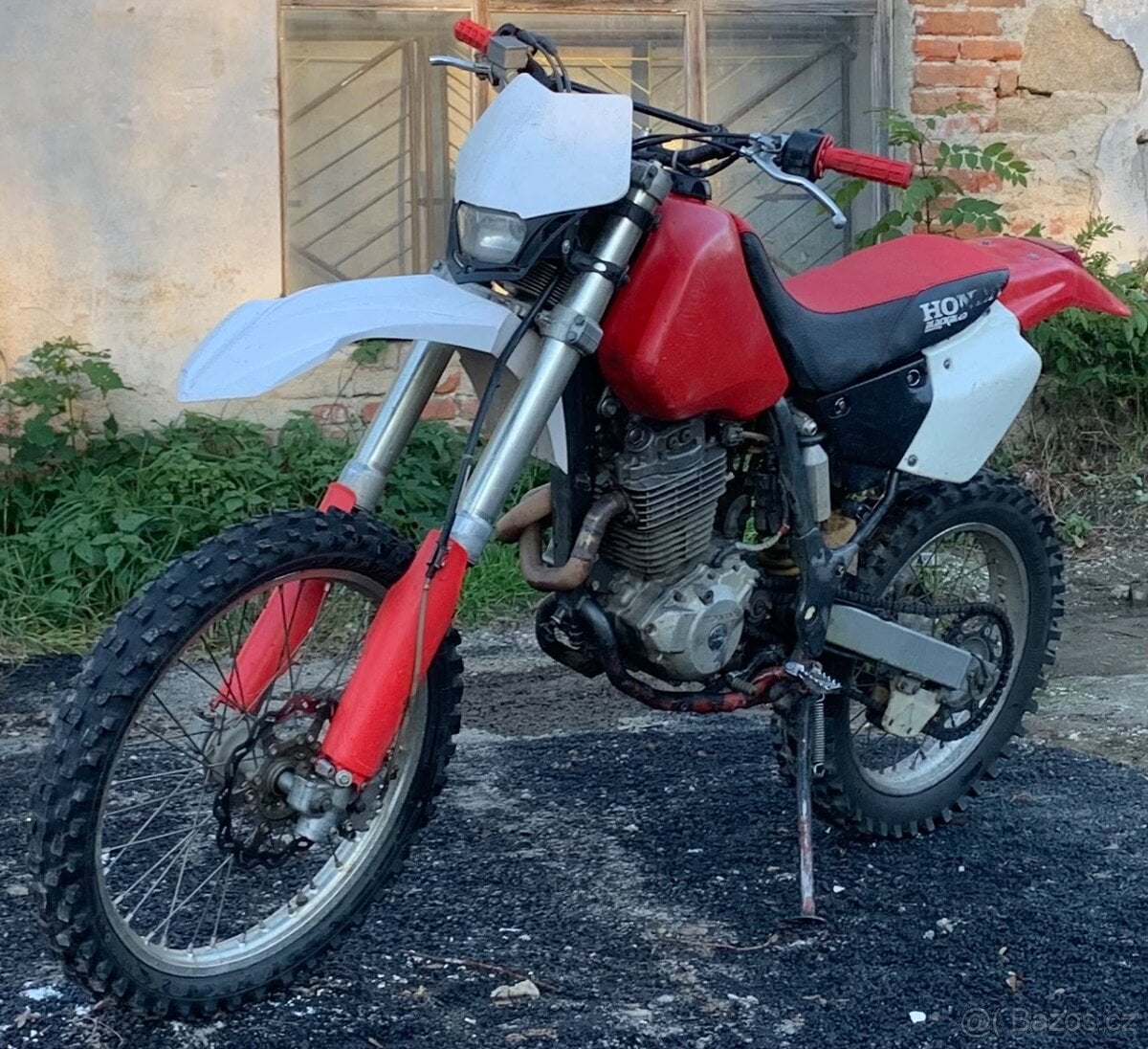 HONDA XR 400 R