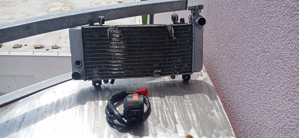 Honda VFR 750 rok 87- 88