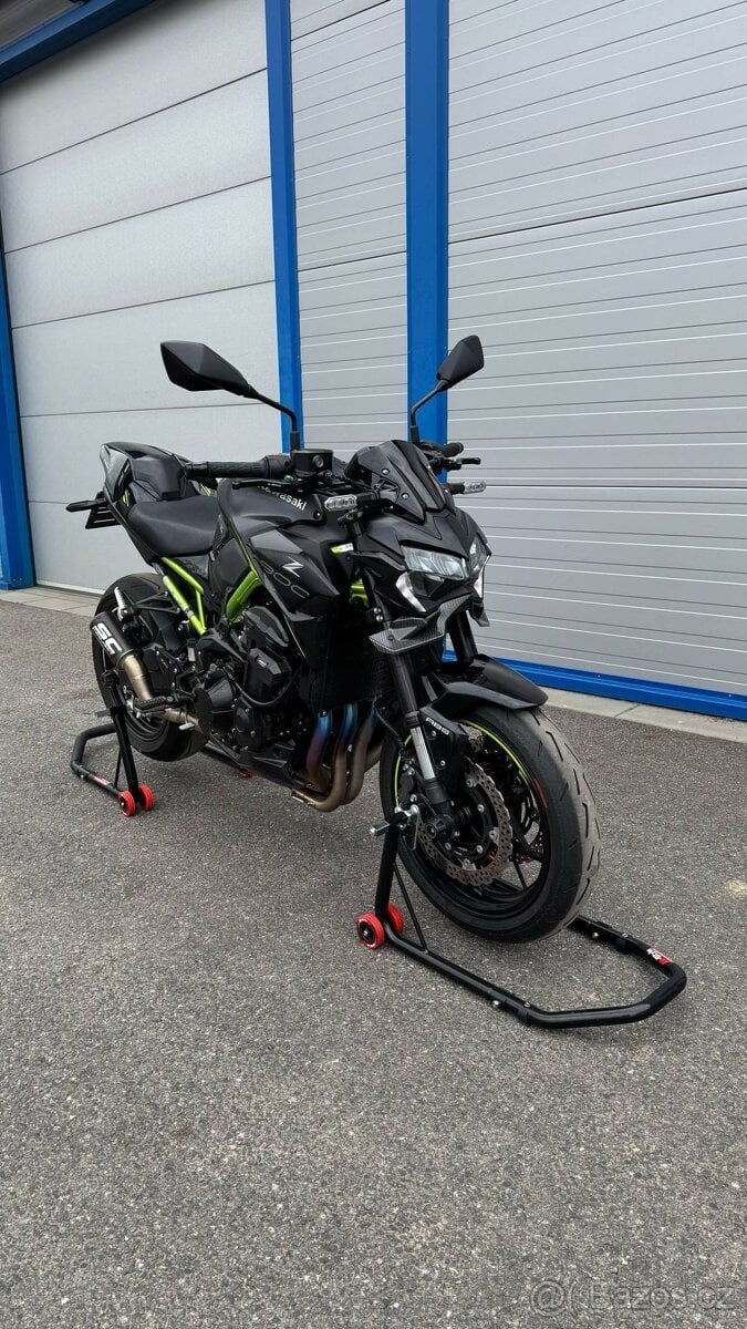 Kawasaki z 900 r.v.2022