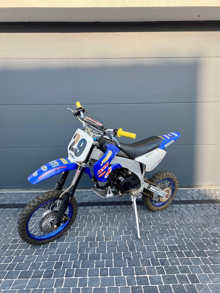 Dirtbike Sohoo 125 4t