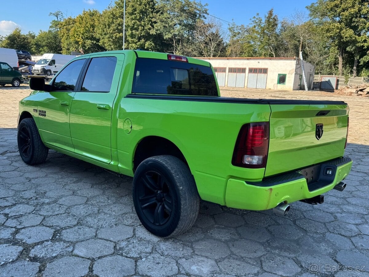 Dodge RAM 1500 limited edition