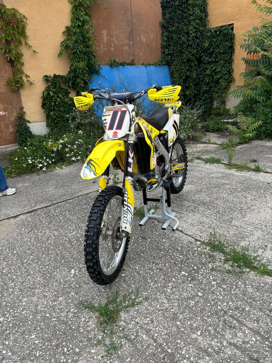 Suzuki RMZ 450 2007