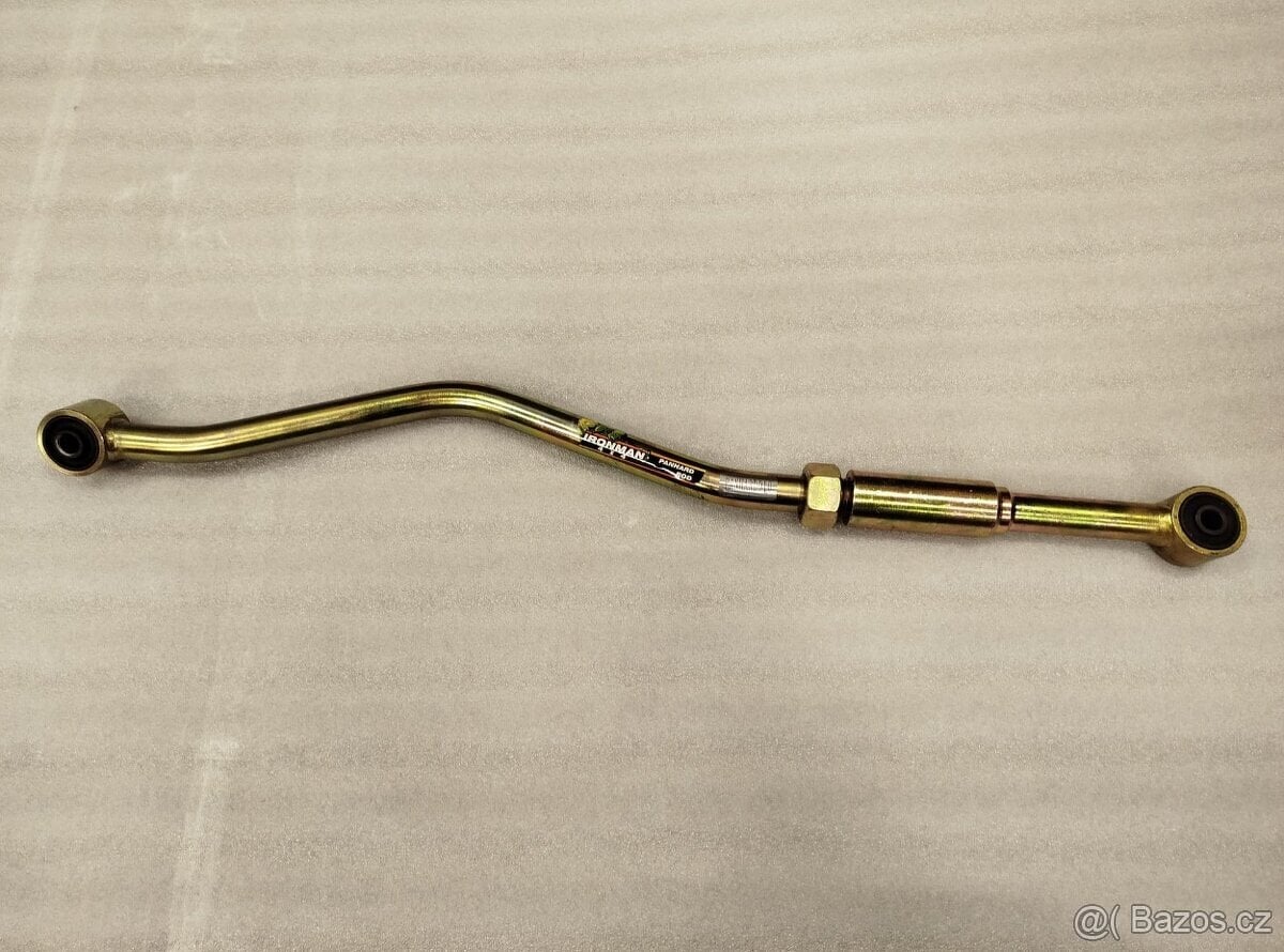 Jeep Wrangler JK 206+ IRONMN ada příslušenství pro "lif