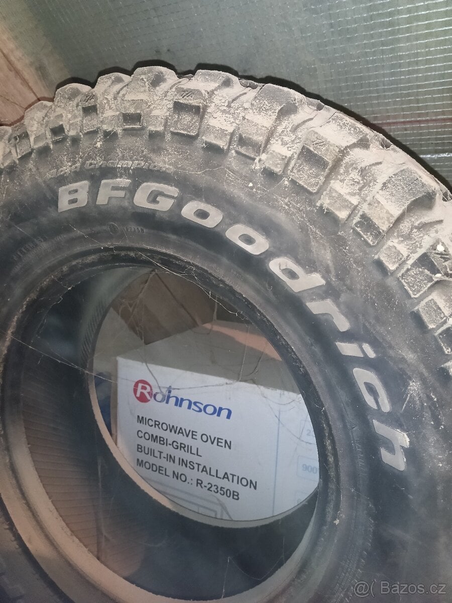 Offroad kola