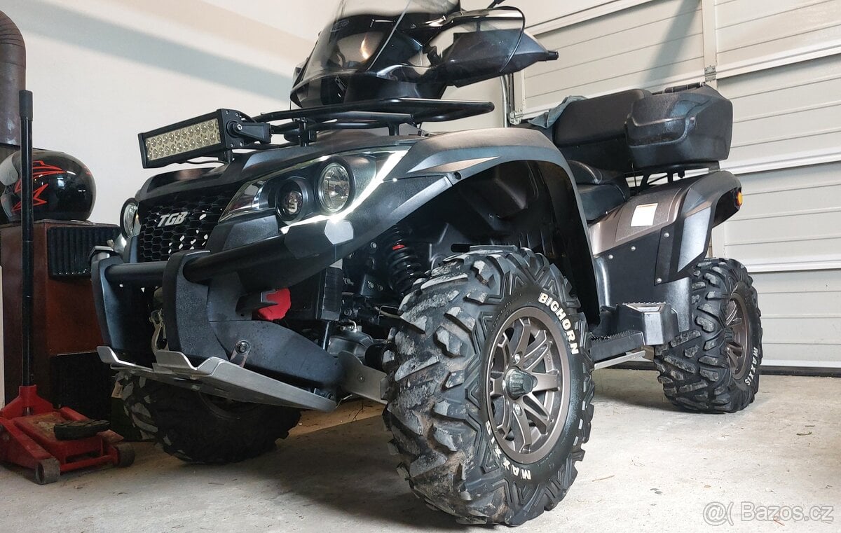 Tgb 1000 limited long 4X4 EPS