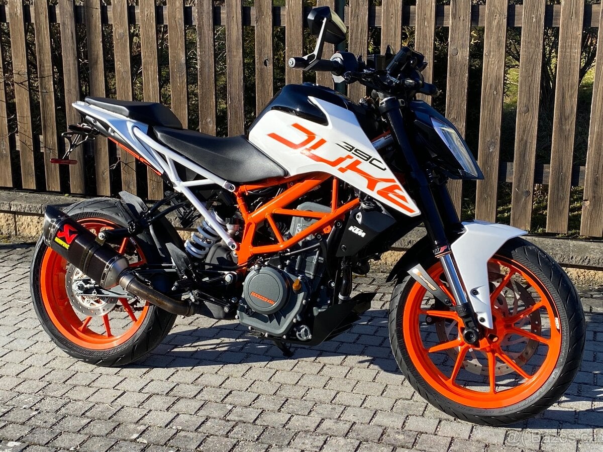 Krm 390 Duke