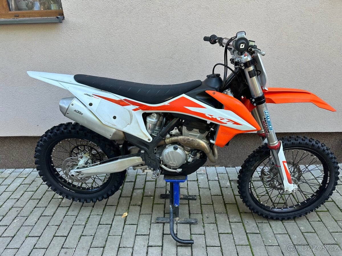 KTM 250 SXF 2020