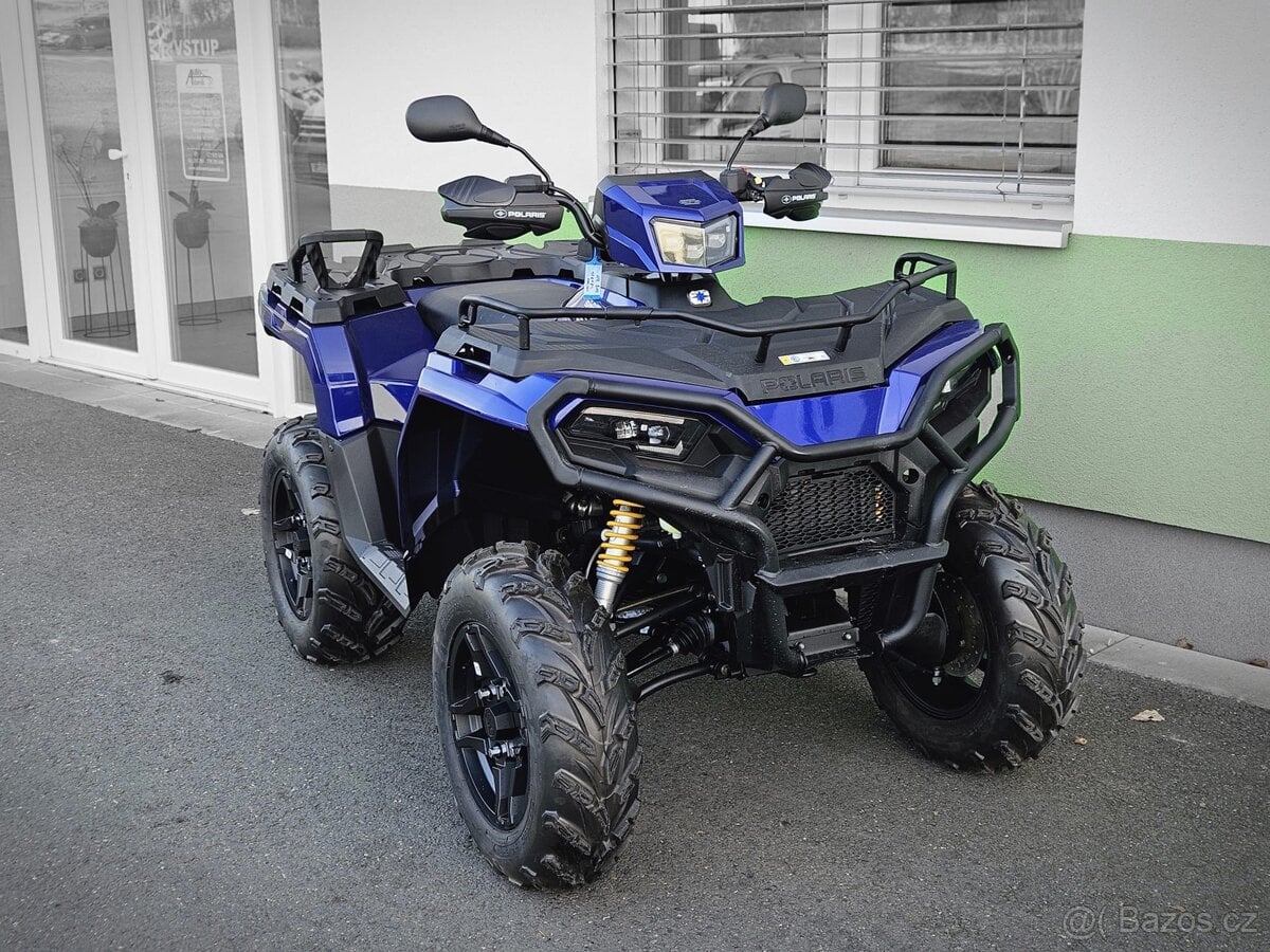 Polaris Sportsman EPS SP 570 Öhlins