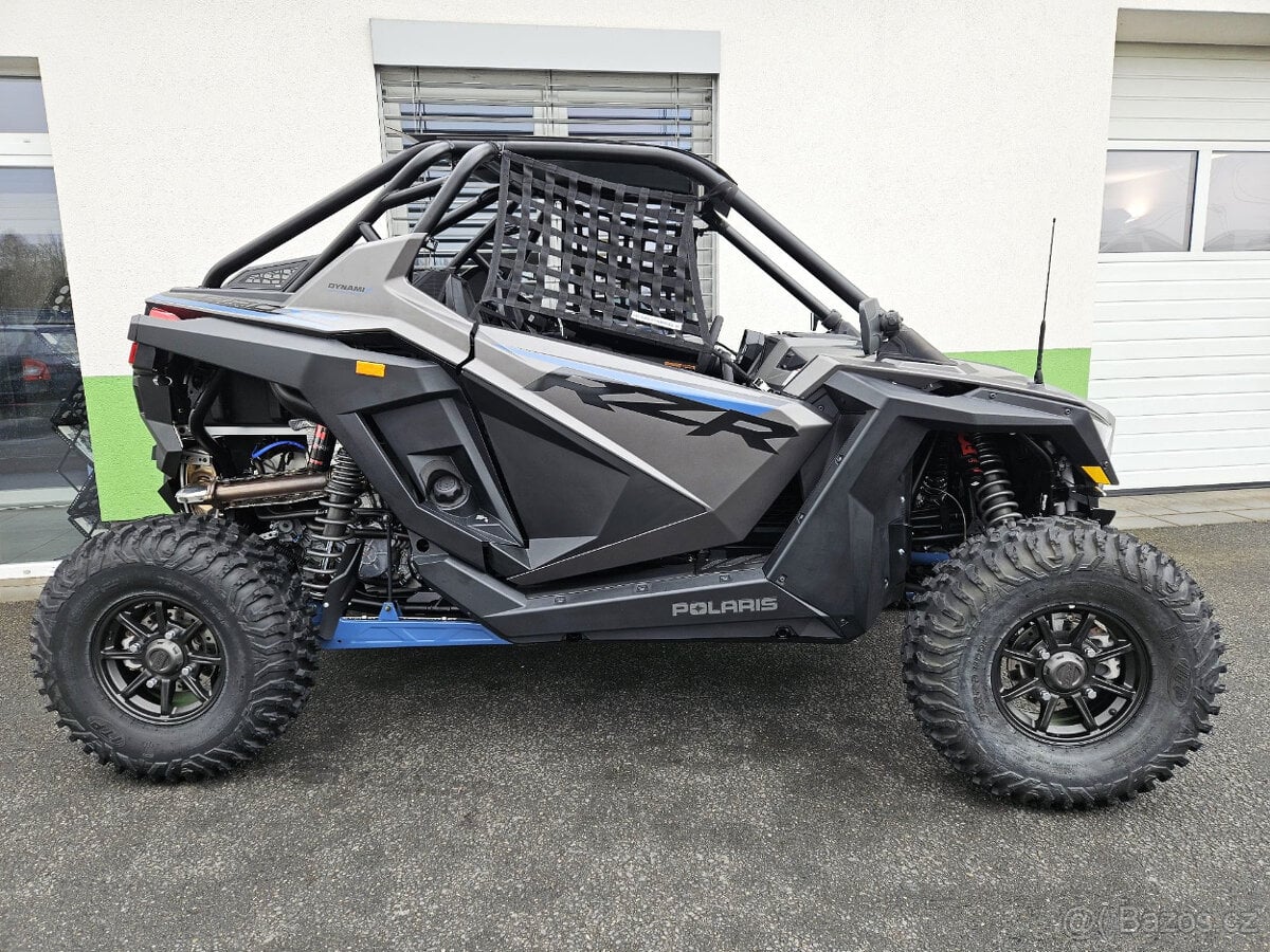 POLARIS RZR PRO XP 181 hp DPH