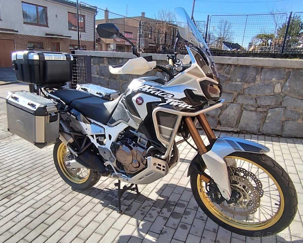 Honda CRF 1000 Africa Twin Adventure Sports