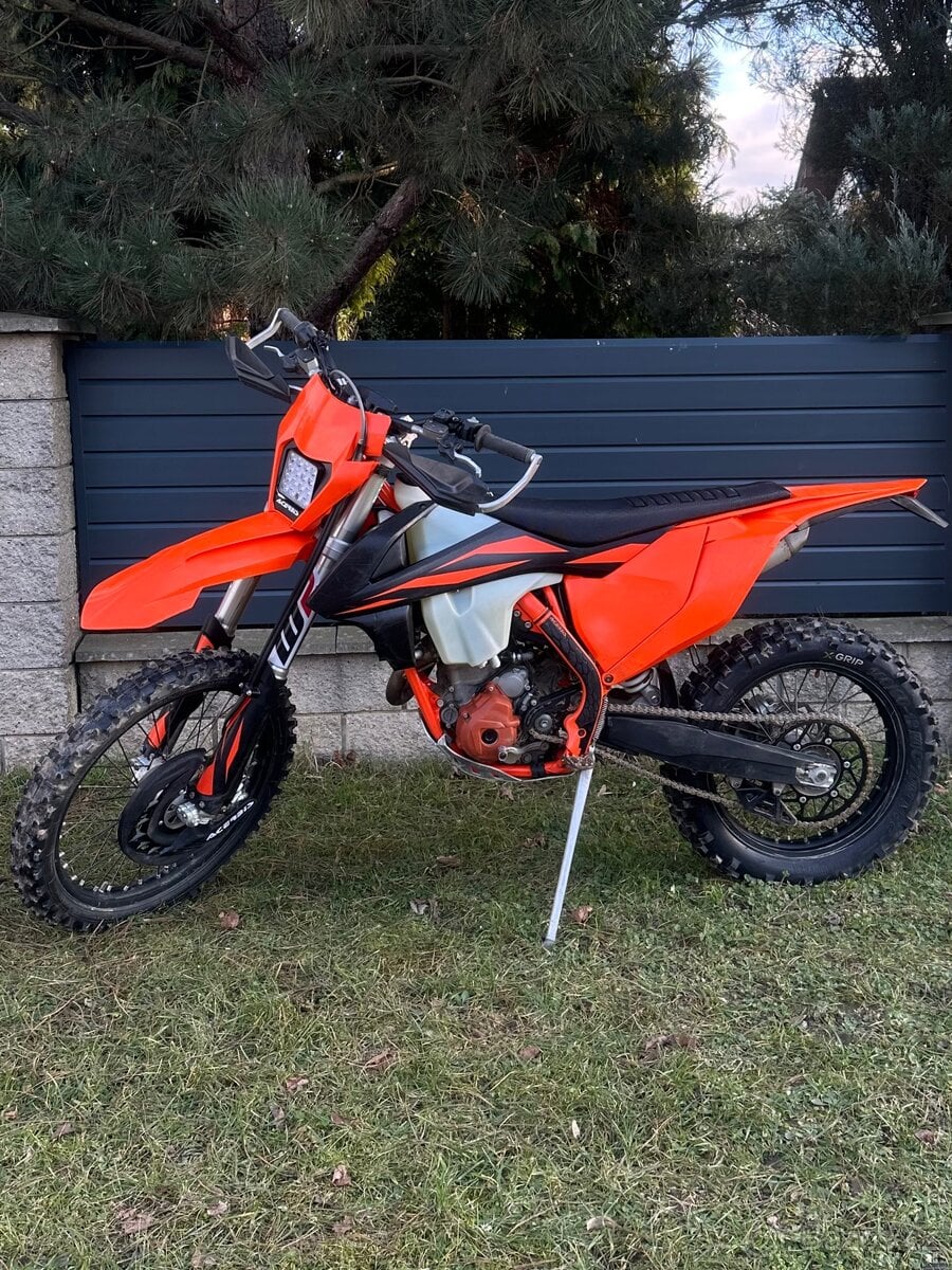 KTM exc 350 2019