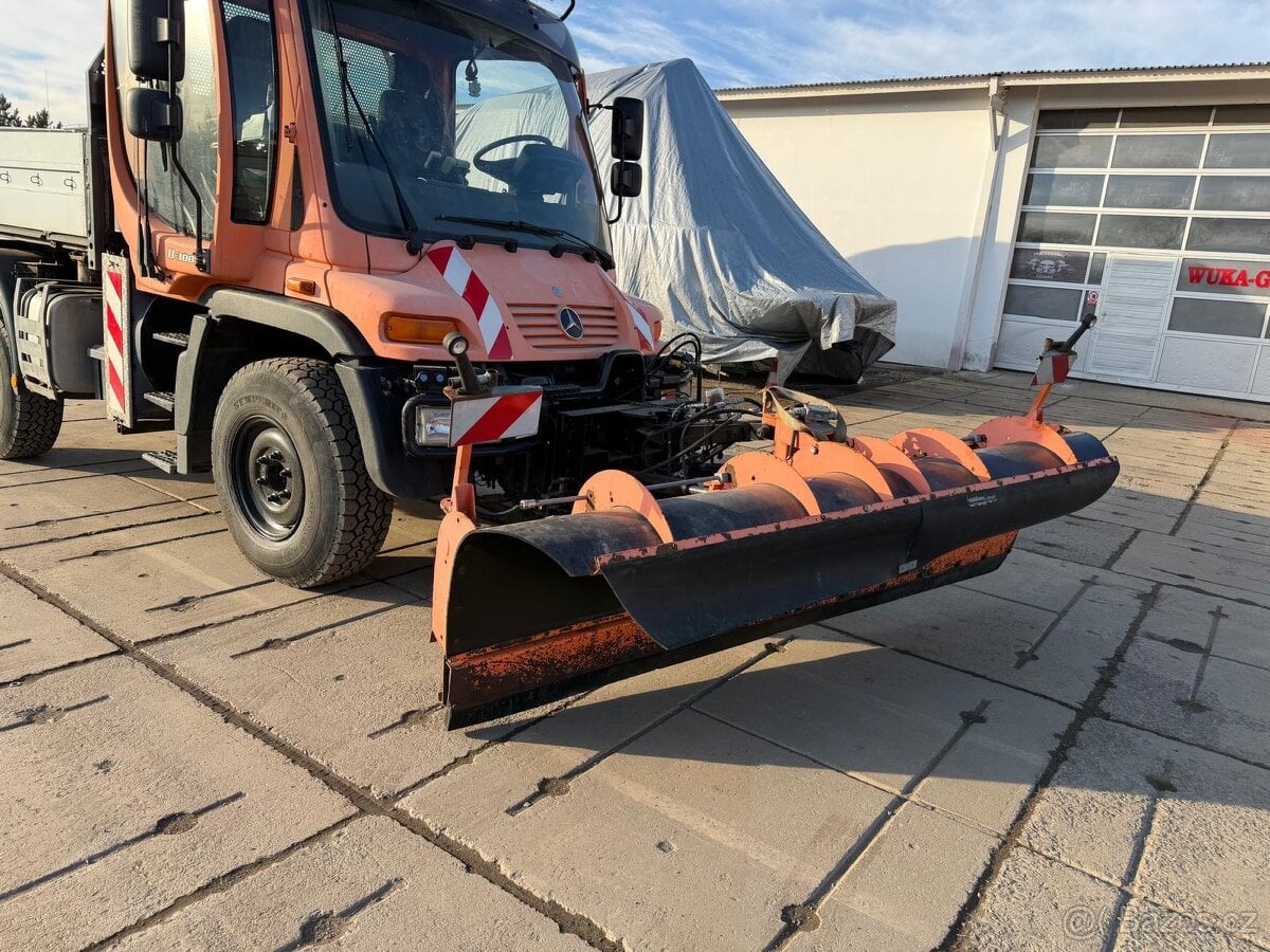 Unimog U300