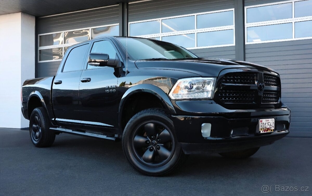 Dodge Ram 1500 3.0L Diesel/4x4/
